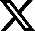 X app icon